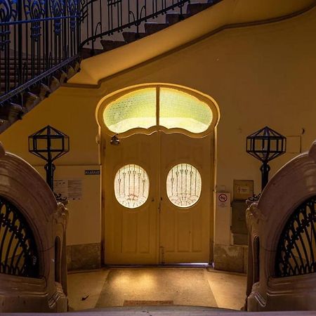 Sonnenberg-Villa Brunner Apartments Budapeszt Zewnętrze zdjęcie