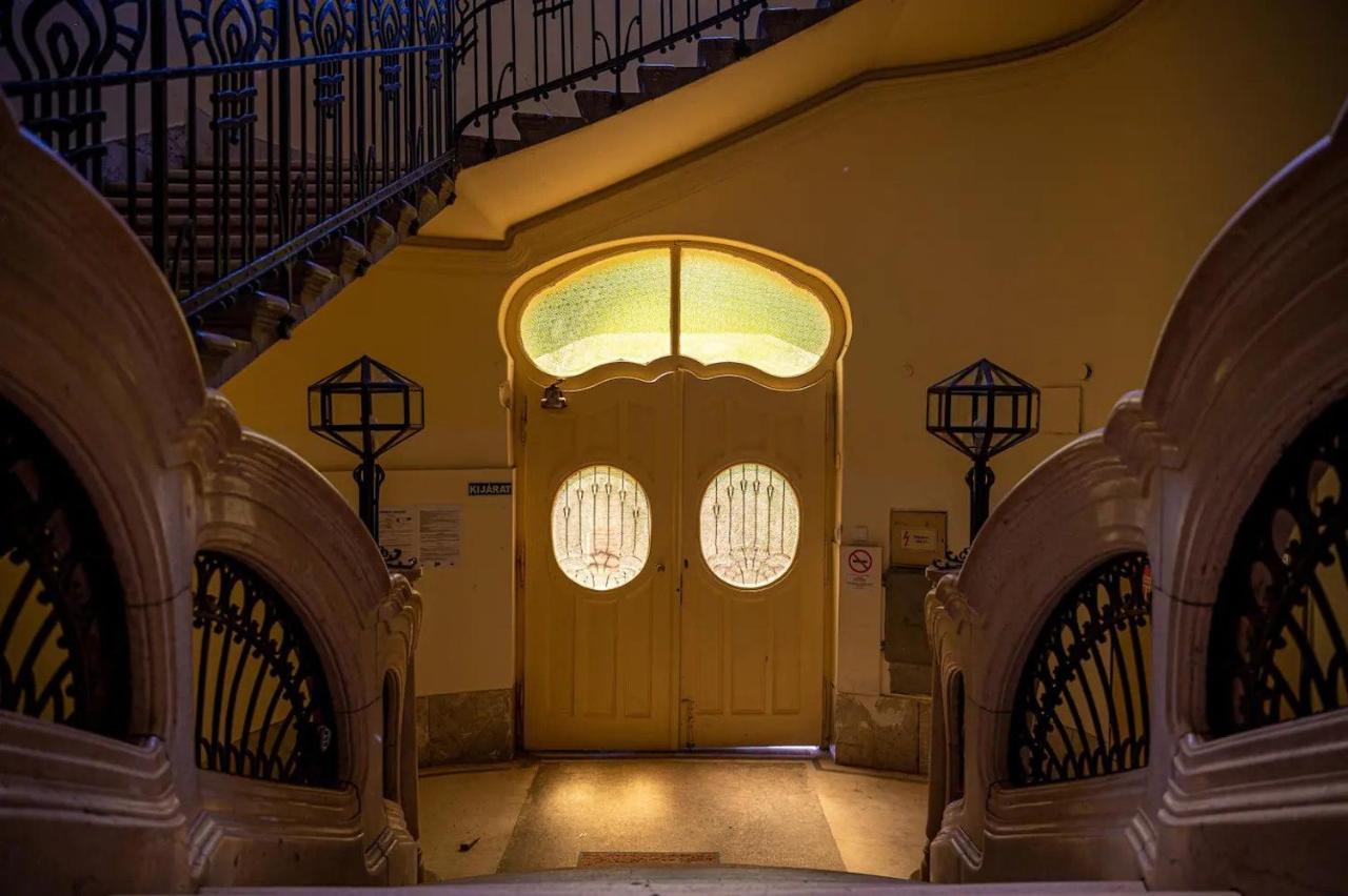 Sonnenberg-Villa Brunner Apartments Budapeszt Zewnętrze zdjęcie