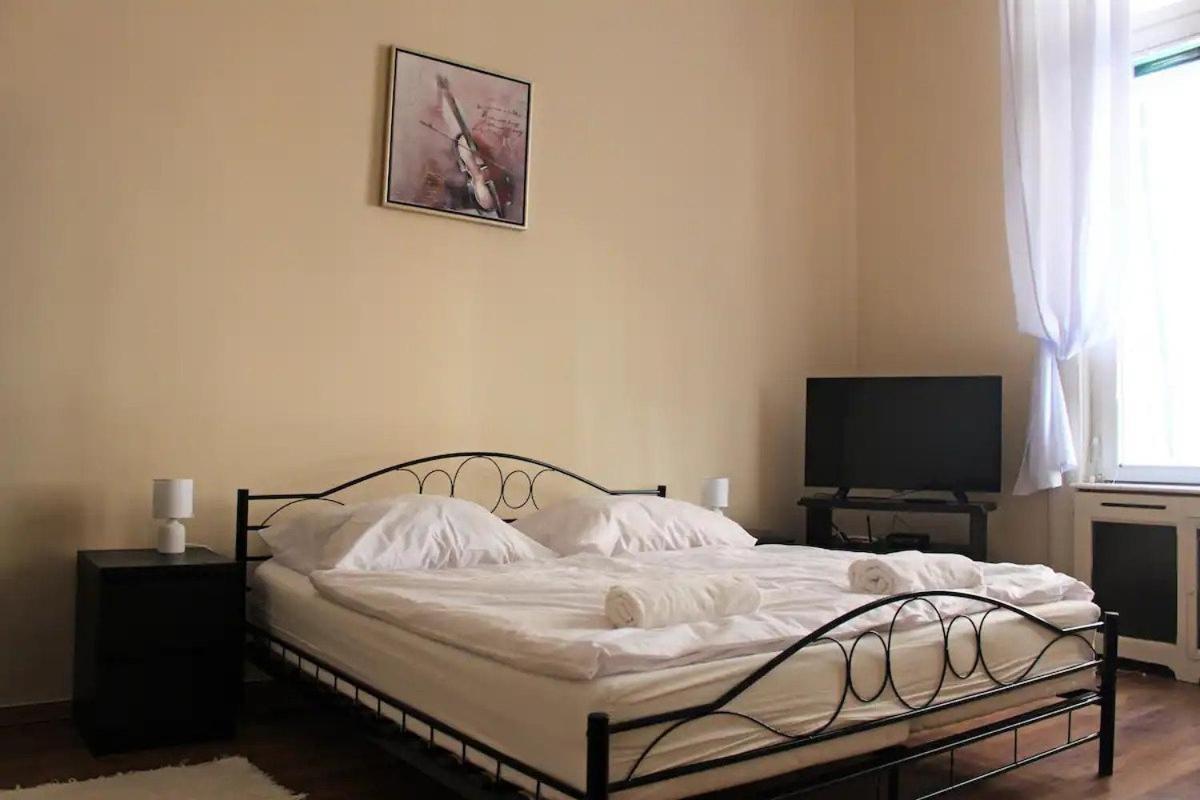 Sonnenberg-Villa Brunner Apartments Budapeszt Zewnętrze zdjęcie