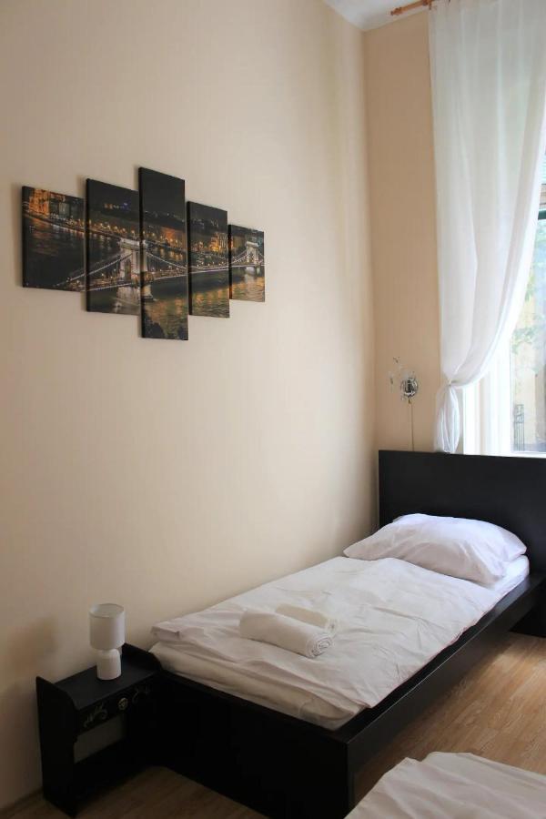Sonnenberg-Villa Brunner Apartments Budapeszt Zewnętrze zdjęcie
