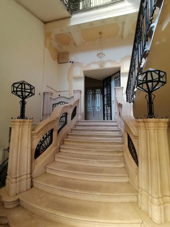 Sonnenberg-Villa Brunner Apartments Budapeszt Zewnętrze zdjęcie