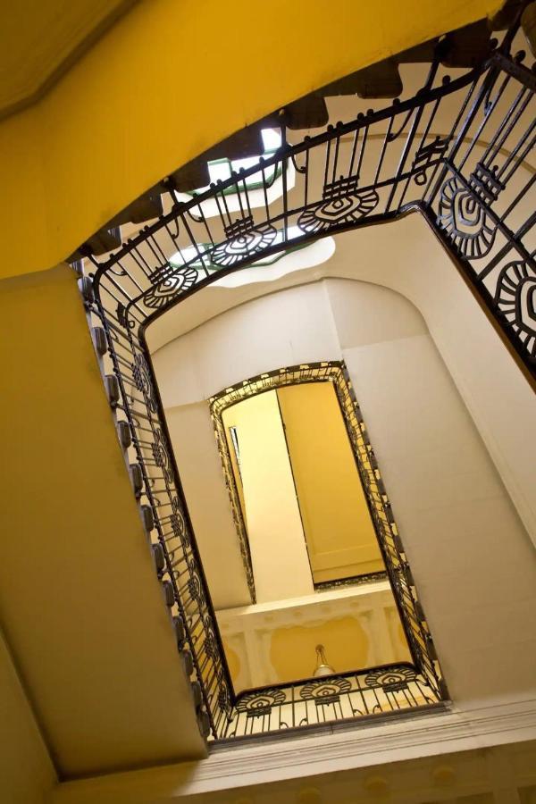 Sonnenberg-Villa Brunner Apartments Budapeszt Zewnętrze zdjęcie